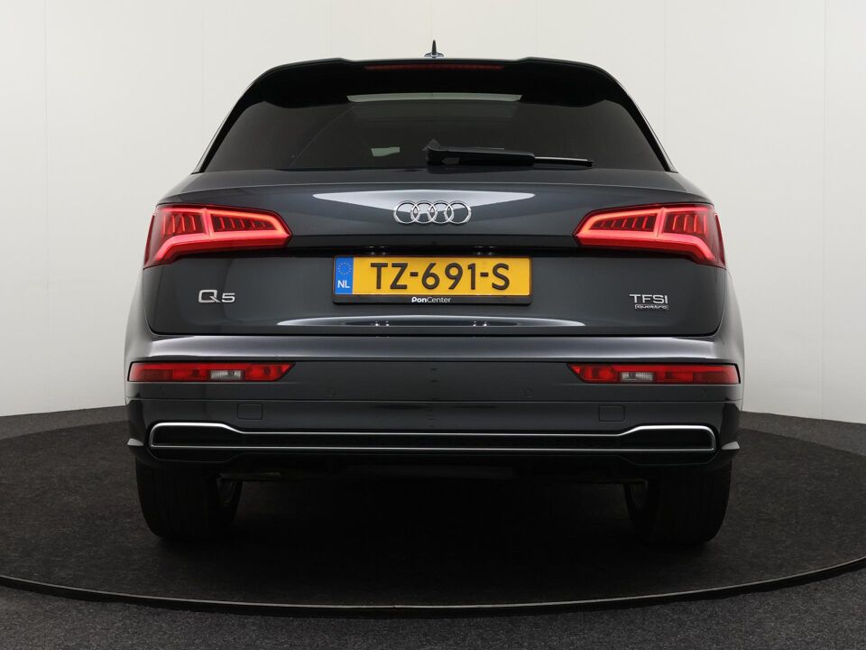 Audi Q5 2.0 TFSI Quattro Sport S-Line Edition