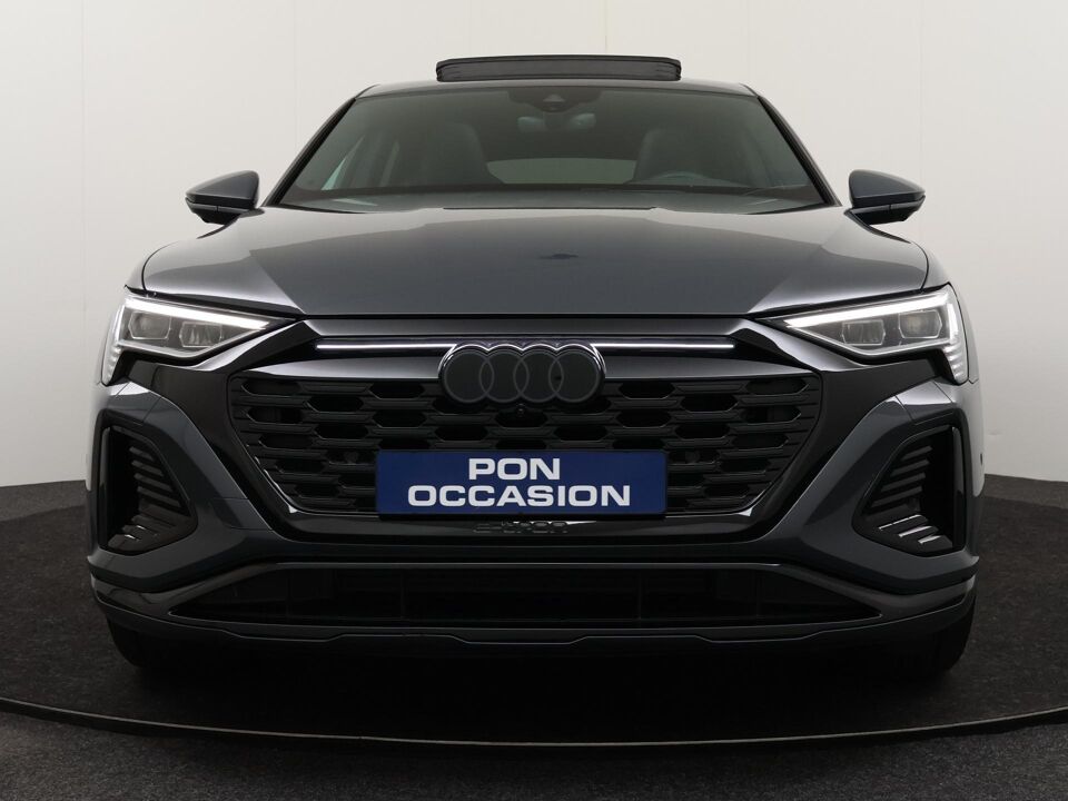 Audi Q8 Sportback e-tron 50 S-Edition