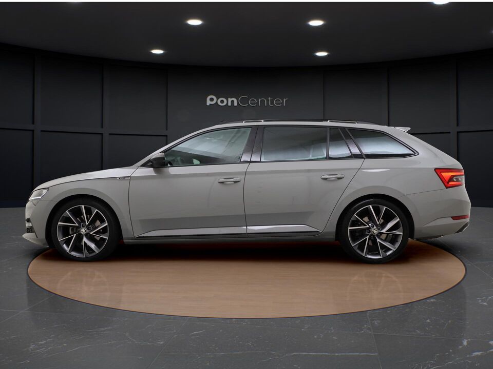 Škoda Superb Combi 1.5 TSI 150PK DSG Sportline Business