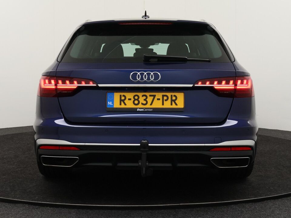 Audi A4 Avant 35 TFSI S edition