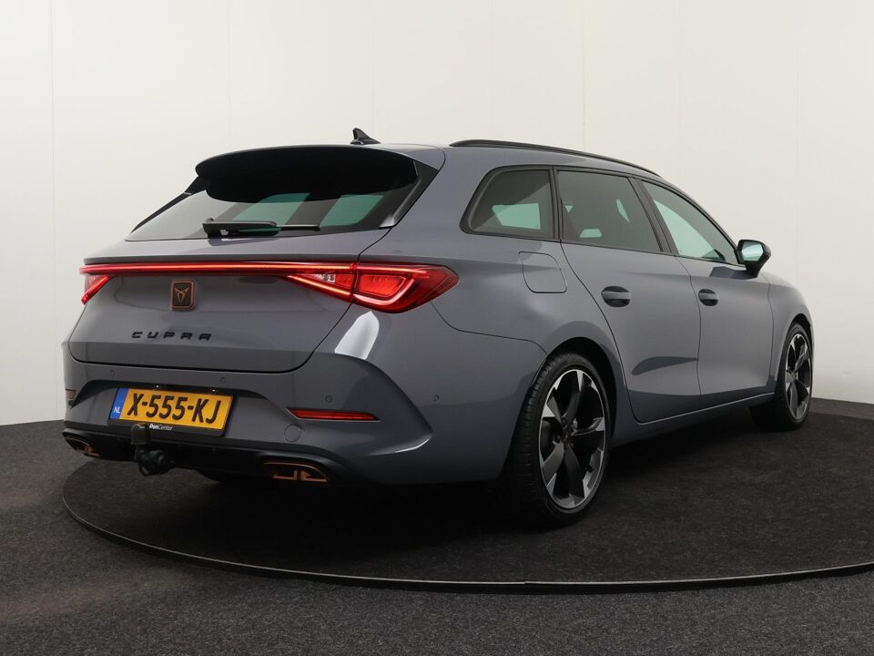 CUPRA Leon Sportstourer 1.4 e-Hybrid 204 PK DSG Business