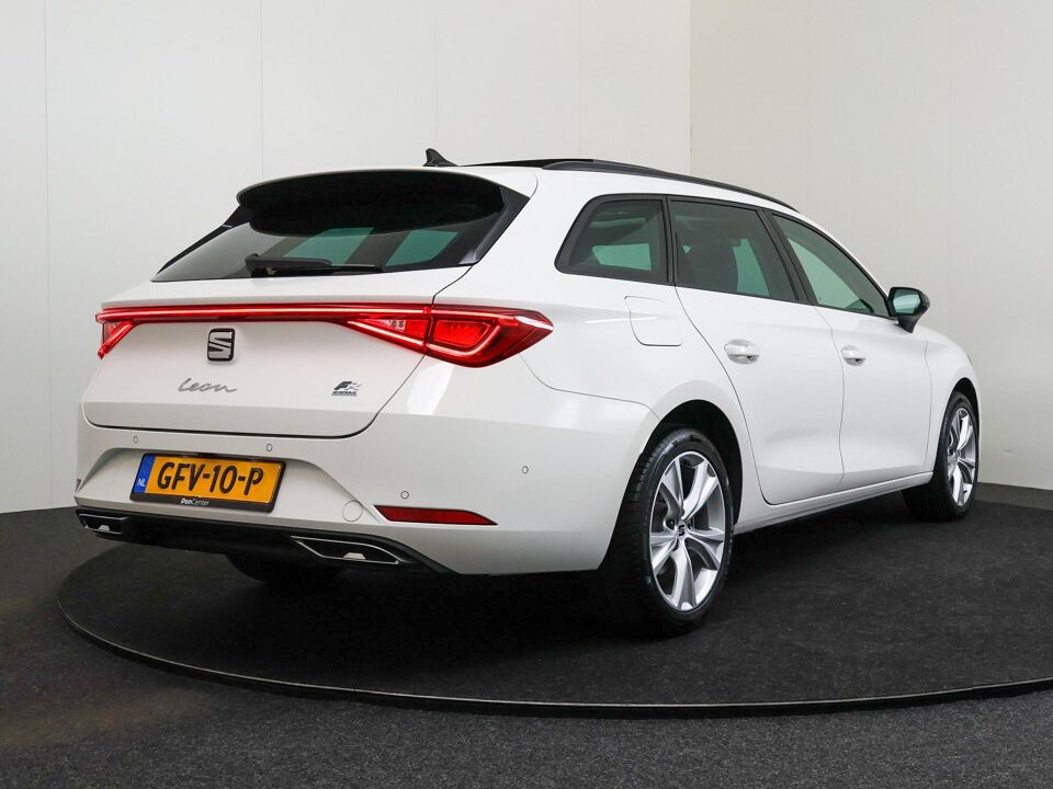 SEAT Leon Sportstourer 1.4 TSI 204 PK eHybrid PHEV FR