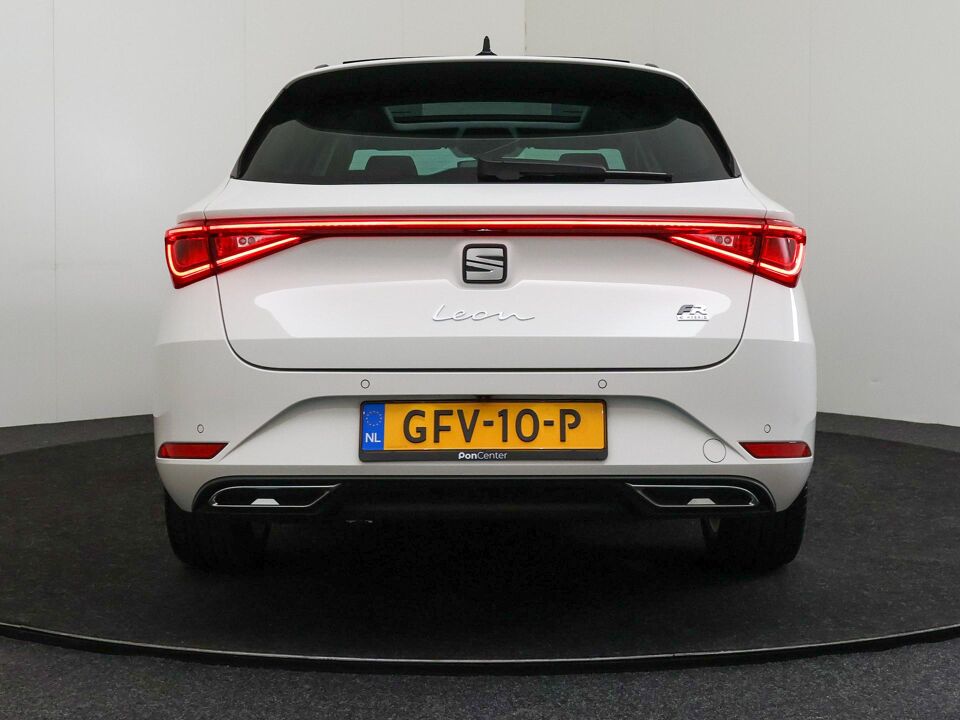 SEAT Leon Sportstourer 1.4 TSI 204 PK eHybrid PHEV FR