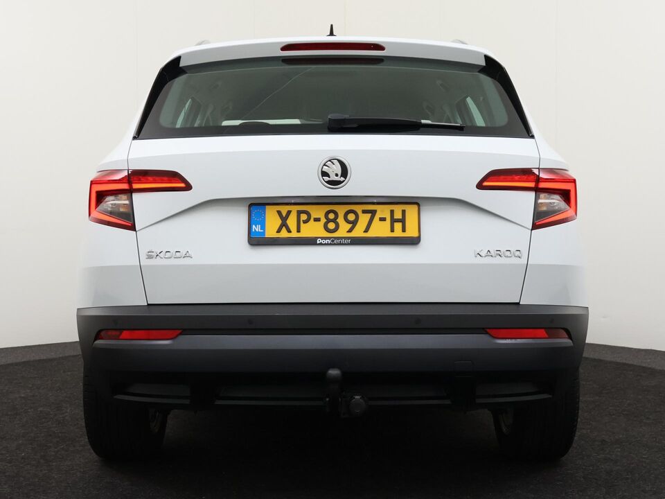 Škoda Karoq 1.5 TSI 150 PK Ambition Business