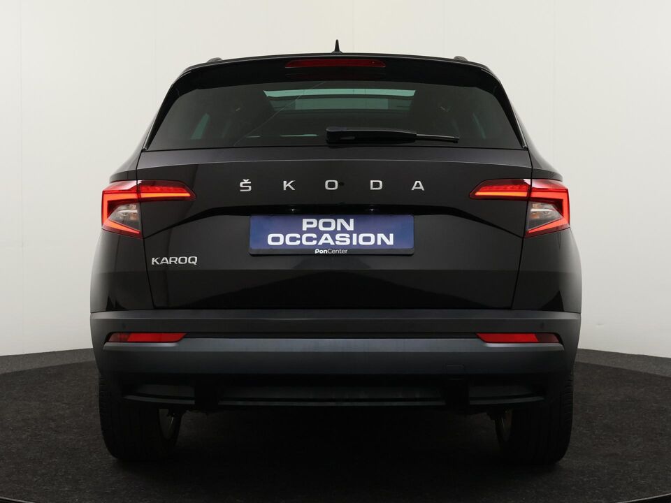 Škoda Karoq 1.5 TSI 150 PK DSG Style