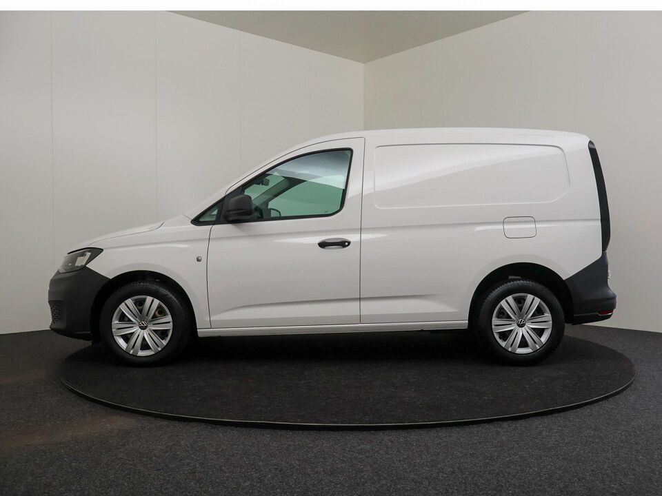 VW-Bedrijfswagens Caddy Cargo 2.0 TDI 102 PK Comfort