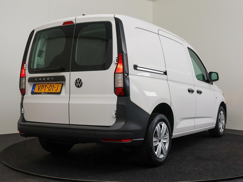 VW-Bedrijfswagens Caddy Cargo 2.0 TDI 102 PK Comfort