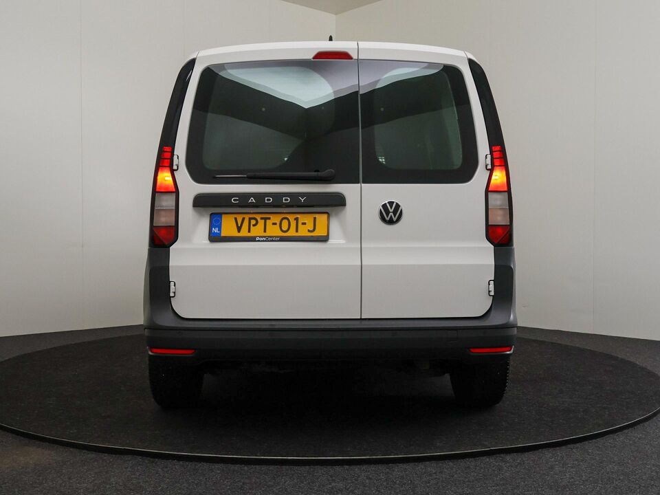 VW-Bedrijfswagens Caddy Cargo 2.0 TDI 102 PK Comfort