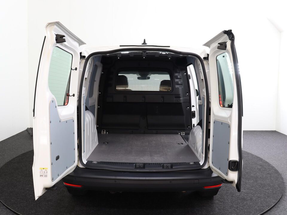 VW-Bedrijfswagens Caddy Cargo 2.0 TDI 102 PK Comfort