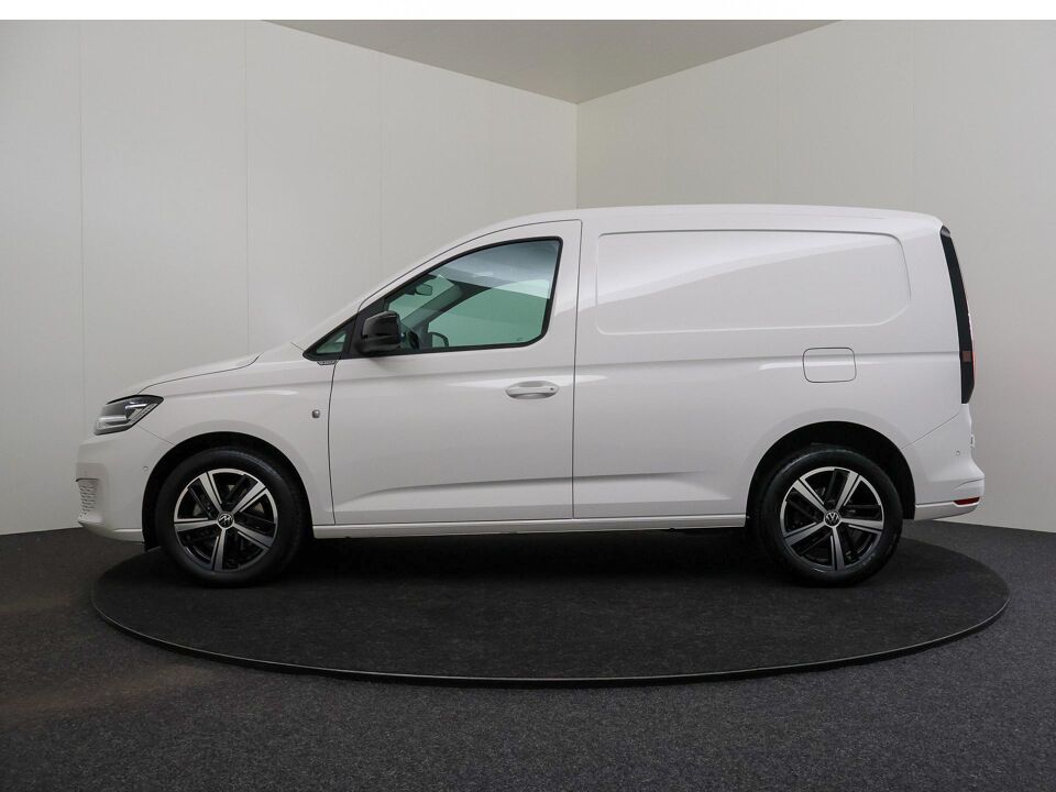 VW-Bedrijfswagens Caddy Cargo 2.0 TDI 122 PK DSG 1st Edition