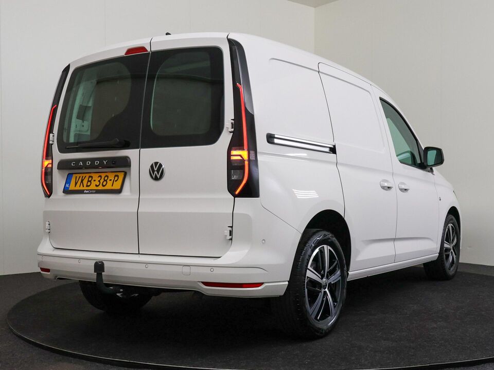 VW-Bedrijfswagens Caddy Cargo 2.0 TDI 122 PK DSG 1st Edition