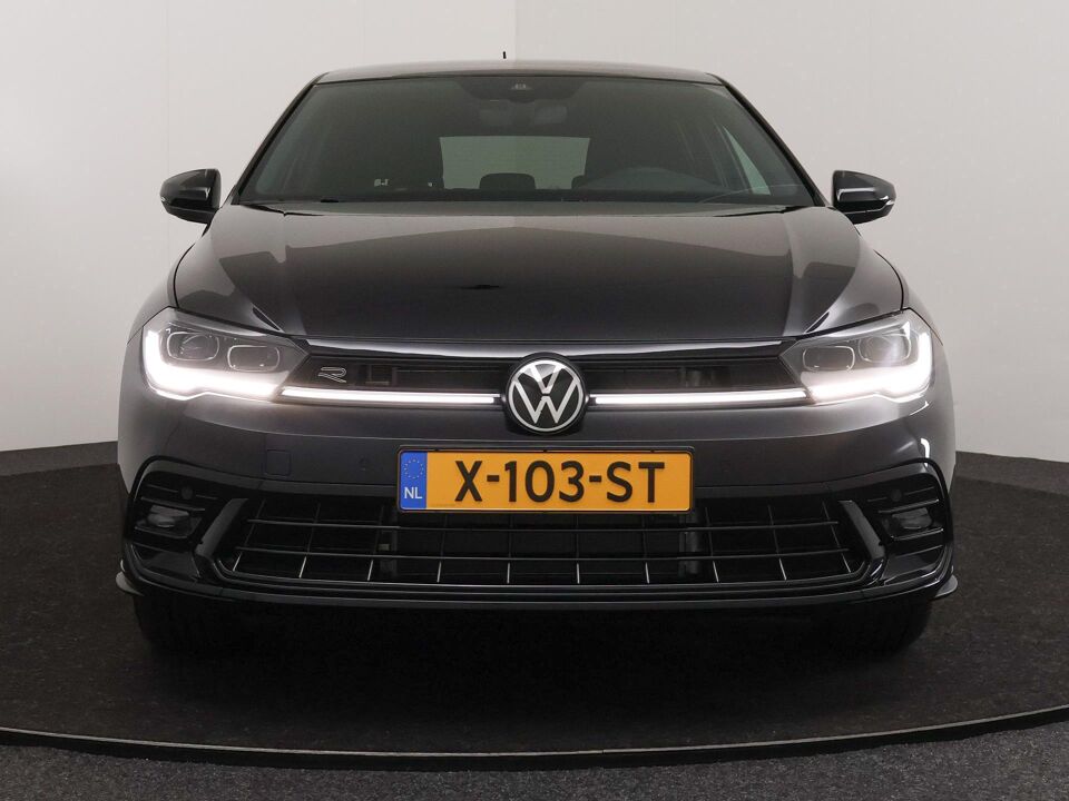 Volkswagen Polo 1.0 TSI 95 PK R-Line Business