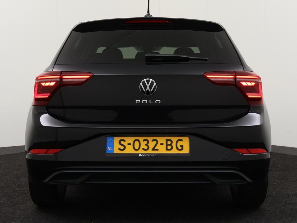 Volkswagen Polo 1.0 TSI 95PK Style