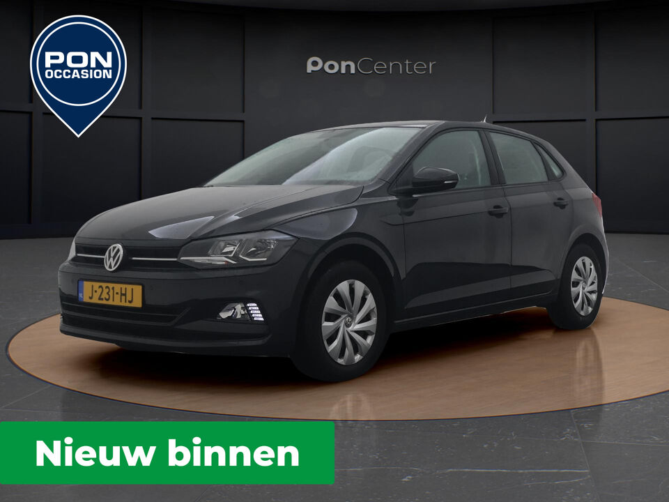 Volkswagen Polo 1.0 TSI Comfortline