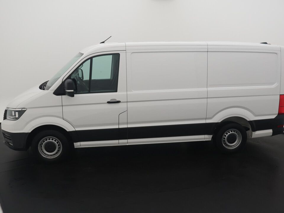 VW-Bedrijfswagens Crafter 35 2.0 TDI 140 PK Aut. L3H2 Comfortline