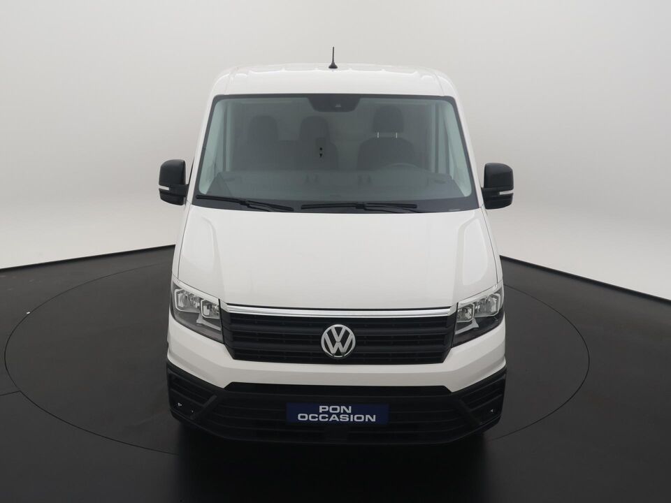 VW-Bedrijfswagens Crafter 35 2.0 TDI 140 PK Aut. L3H2 Comfortline