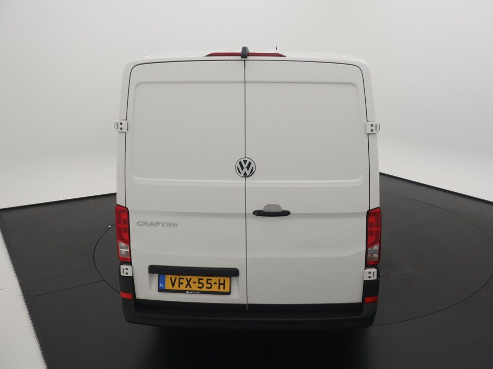 VW-Bedrijfswagens Crafter 35 2.0 TDI 140 PK Aut. L3H2 Comfortline