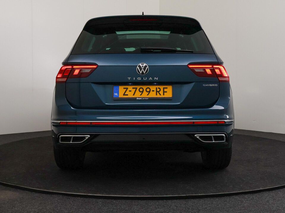 Volkswagen Tiguan 1.4 TSI 245PK eHybrid R-Line Business+ DSG