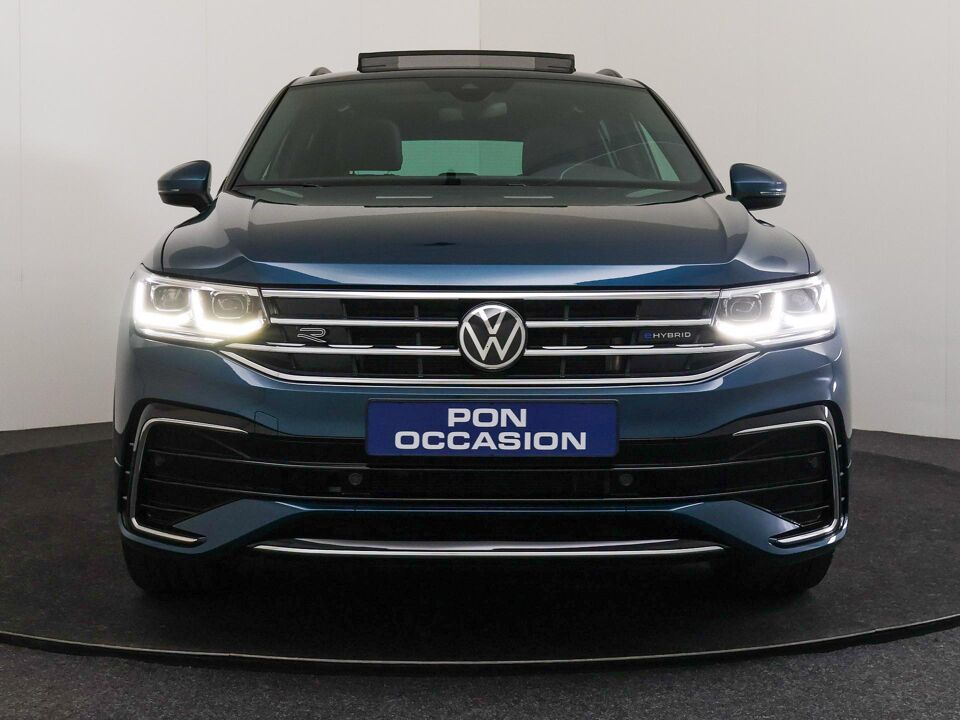 Volkswagen Tiguan 1.4 TSI 245PK eHybrid R-Line Business+ DSG