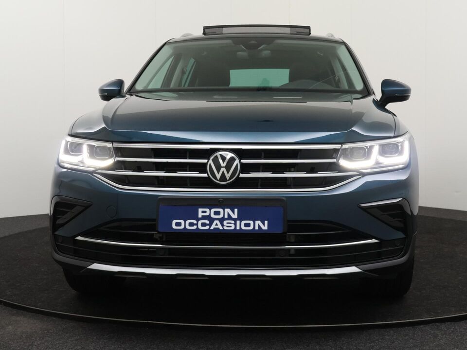 Volkswagen Tiguan 1.4 TSI eHybrid 245 PK Elegance