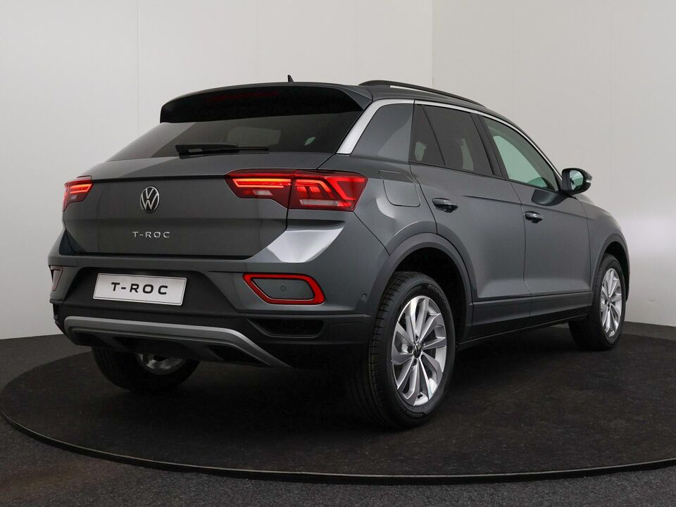 Volkswagen T-Roc Life Edition 1.0 TSI 81 kW / 110 pk