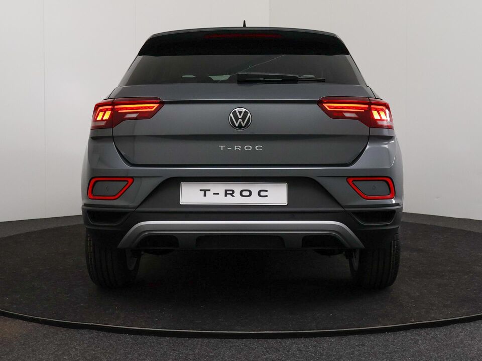 Volkswagen T-Roc Life Edition 1.0 TSI 81 kW / 110 pk