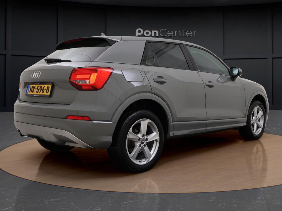 Audi Q2 1.0 TFSI Sport Pro Line