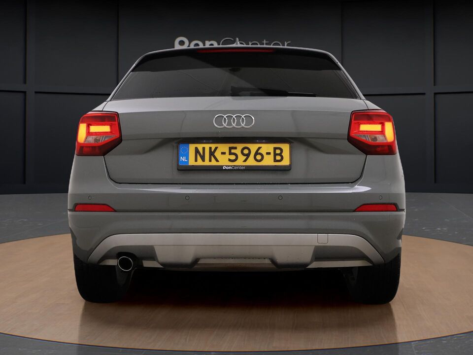 Audi Q2 1.0 TFSI Sport Pro Line