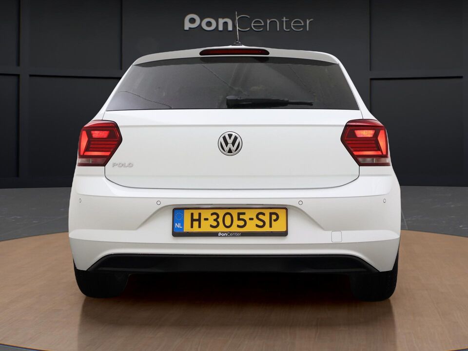 Volkswagen Polo 1.0 TSI 95PK Highline