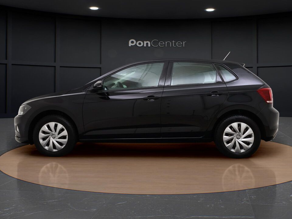 Volkswagen Polo 1.0 TSI 95 PK Comfortline