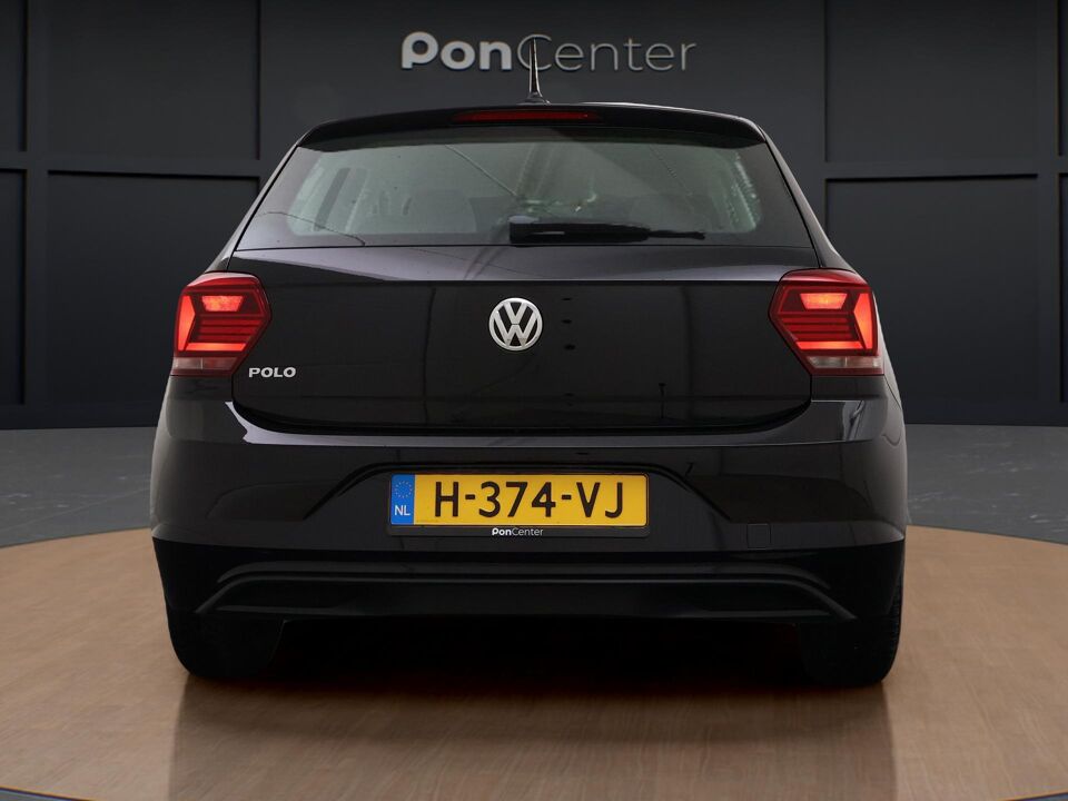 Volkswagen Polo 1.0 TSI 95 PK Comfortline