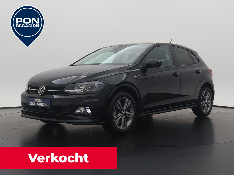 Volkswagen Polo 1.0 TSI R-Line Edition