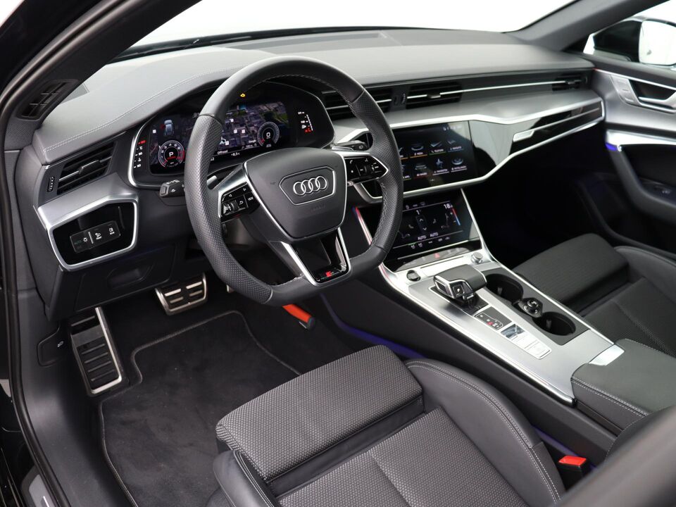 Audi A6 Avant 40 TFSI S Edition