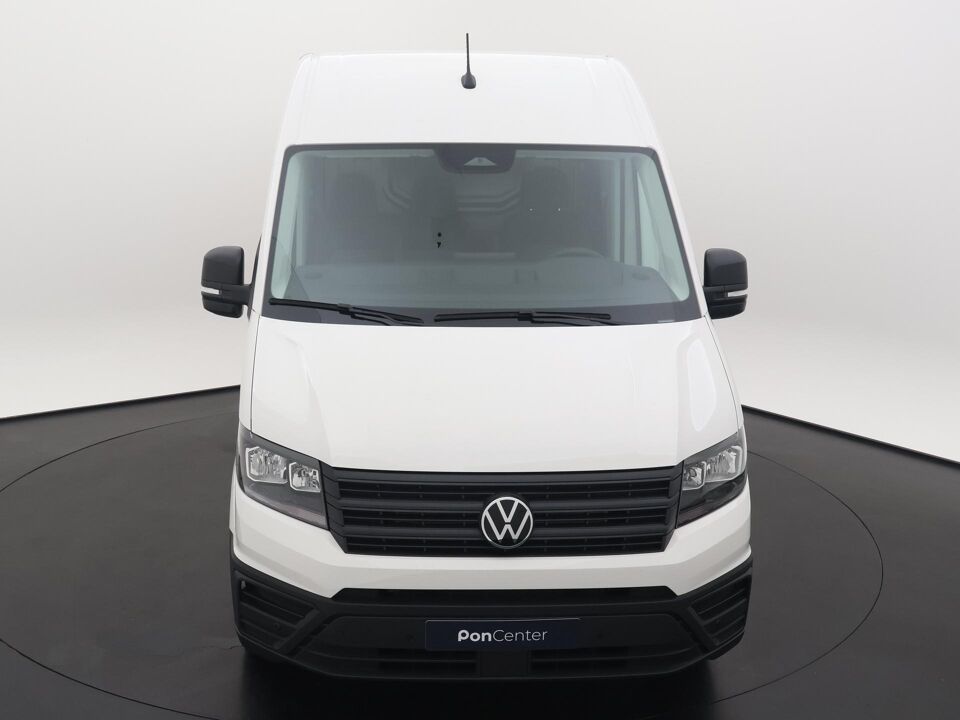 VW-Bedrijfswagens Crafter Trendline L3H3 2.0 TDI 103 kW/140 pk