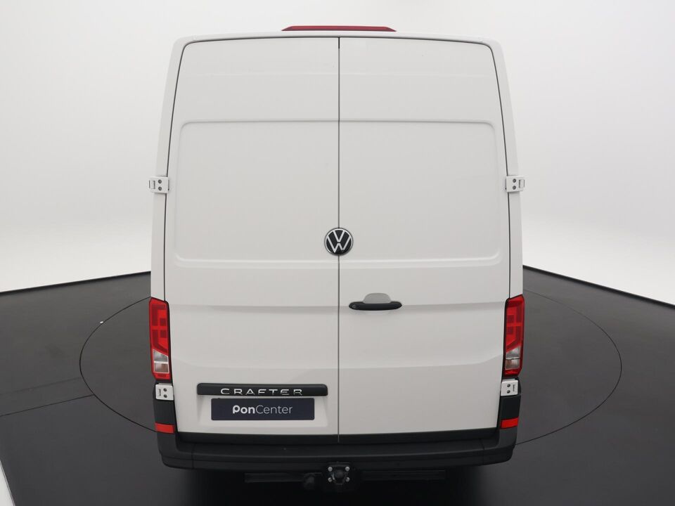 VW-Bedrijfswagens Crafter Trendline L3H3 2.0 TDI 103 kW/140 pk