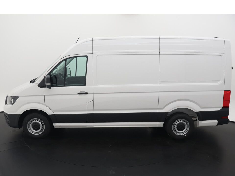 VW-Bedrijfswagens Crafter Trendline L3H3 2.0 TDI 103 kW / 140 pk