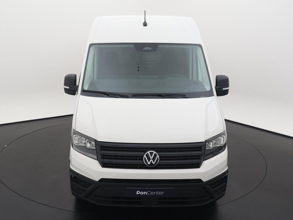 VW-Bedrijfswagens Crafter Trendline L3H3 2.0 TDI 103 kW / 140 pk