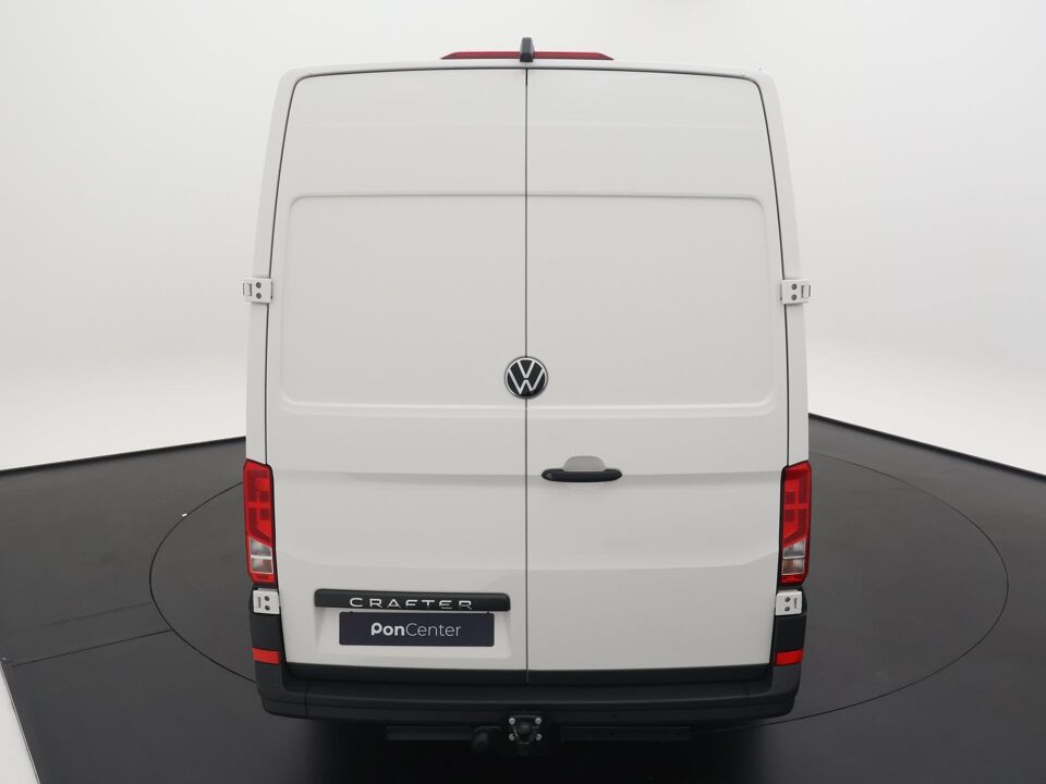 VW-Bedrijfswagens Crafter Trendline L3H3 2.0 TDI 103 kW / 140 pk