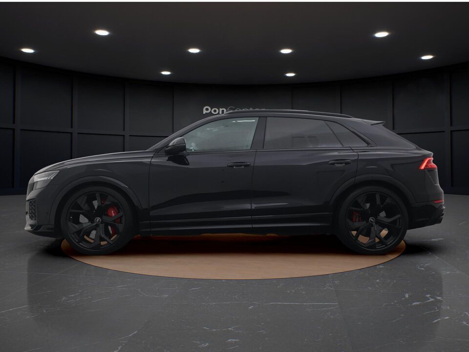 Audi RSQ8 4.0 TFSI quattro