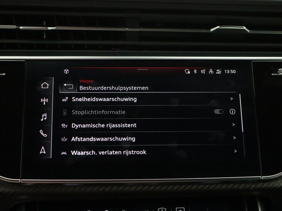 Audi RSQ8 4.0 TFSI quattro