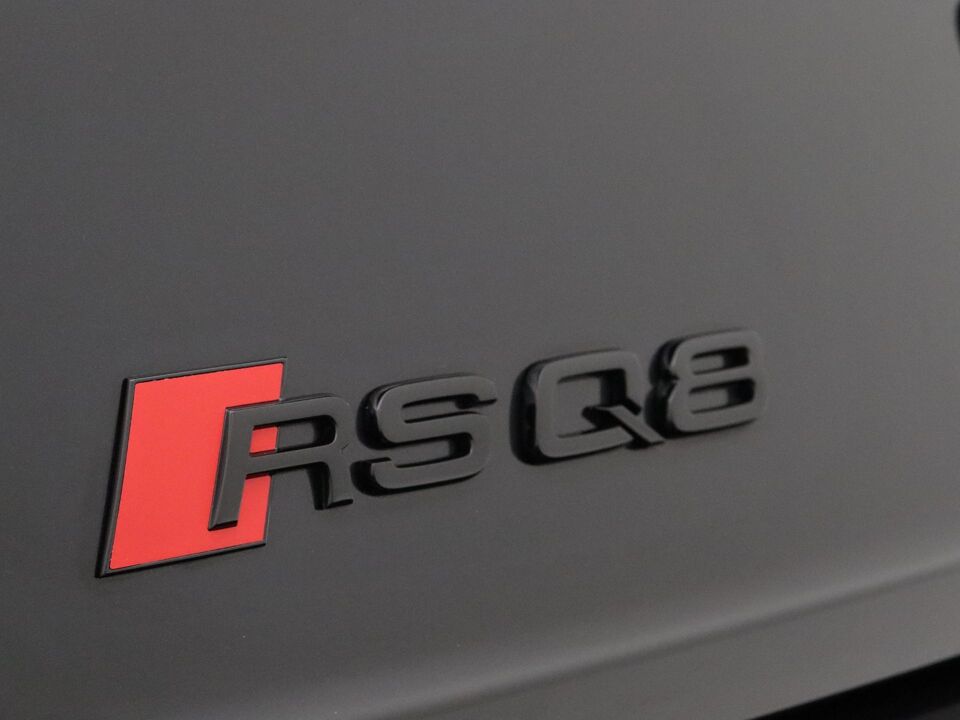 Audi RSQ8 4.0 TFSI quattro