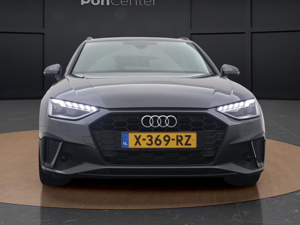 Audi A4 Avant 35 TFSI S edition Competition