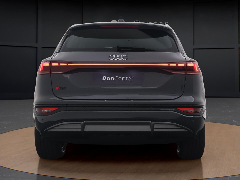 Audi Q6 e-tron Advanced edition 225kW/306pk 100Kwh