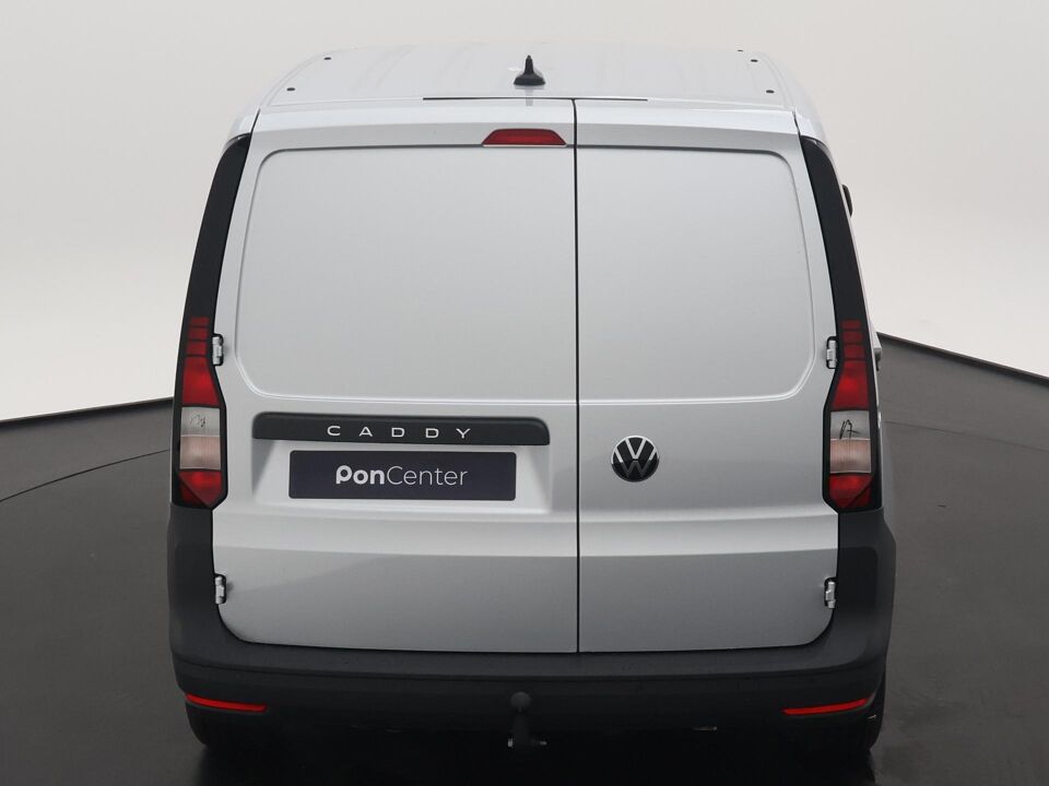 VW-Bedrijfswagens Caddy Comfort 2.0 TDI 75 kW / 102 pk