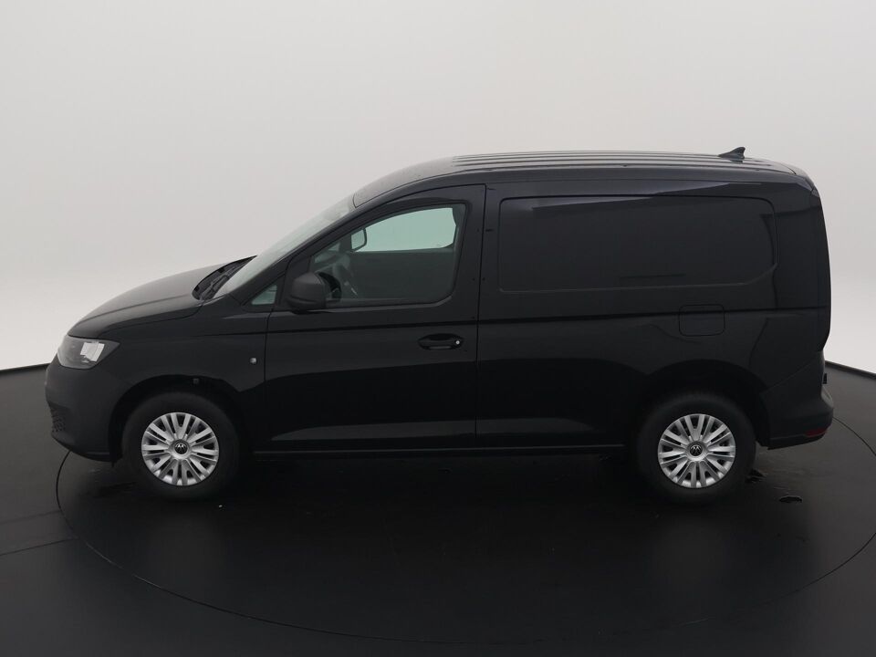 VW-Bedrijfswagens Caddy Comfort 2.0 TDI 75 kW / 102 pk