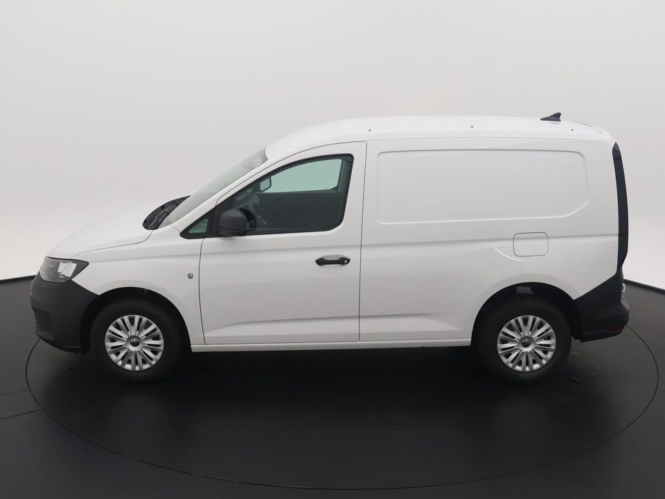 VW-Bedrijfswagens Caddy Comfort 2.0 TDI 75 kW / 102 pk