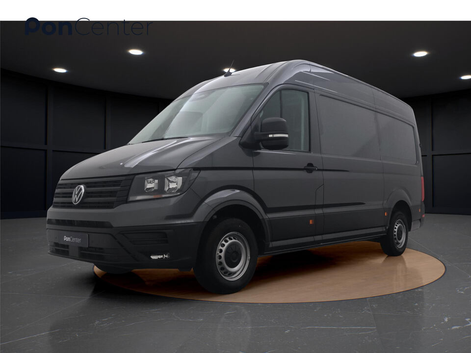 VW-Bedrijfswagens Crafter Highline L3H3 2.0 TDI 103 kW / 140 pk