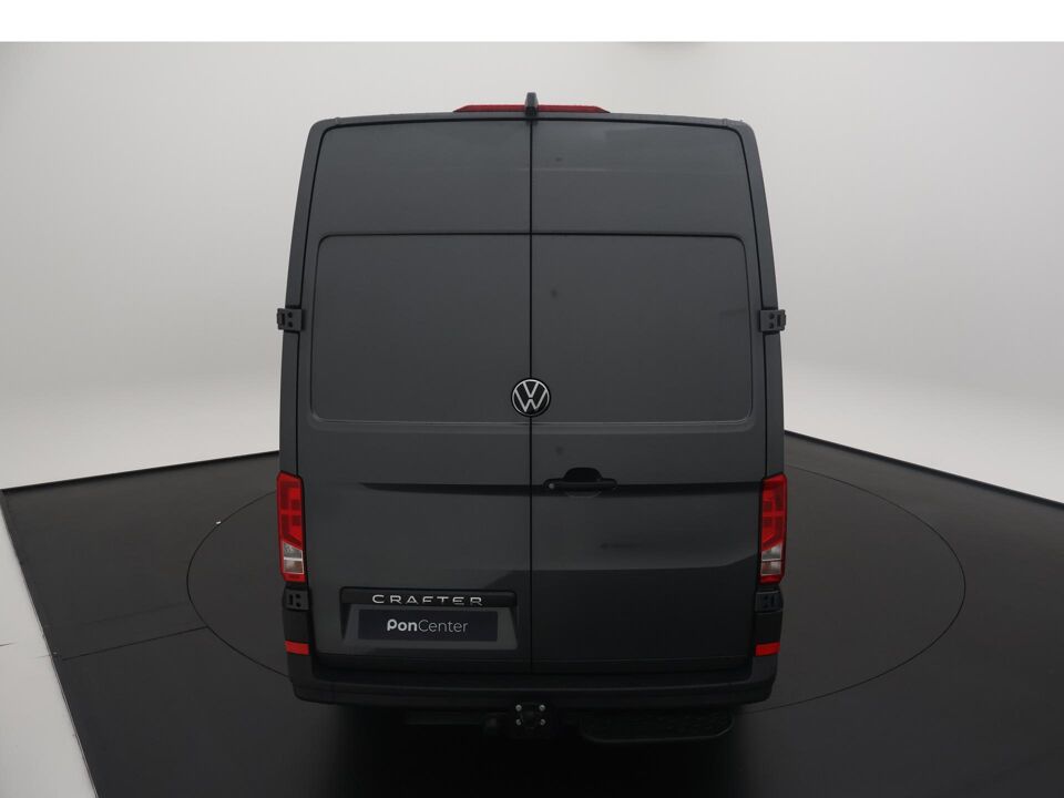 VW-Bedrijfswagens Crafter Highline L3H3 2.0 TDI 103 kW / 140 pk