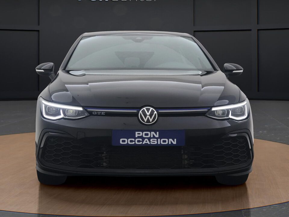 Volkswagen Golf 1.4 eHybrid GTE