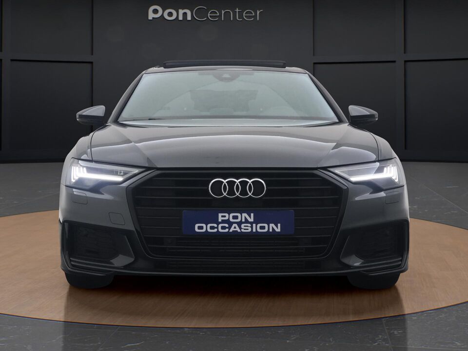 Audi A6 Limousine 40 TFSI S edition